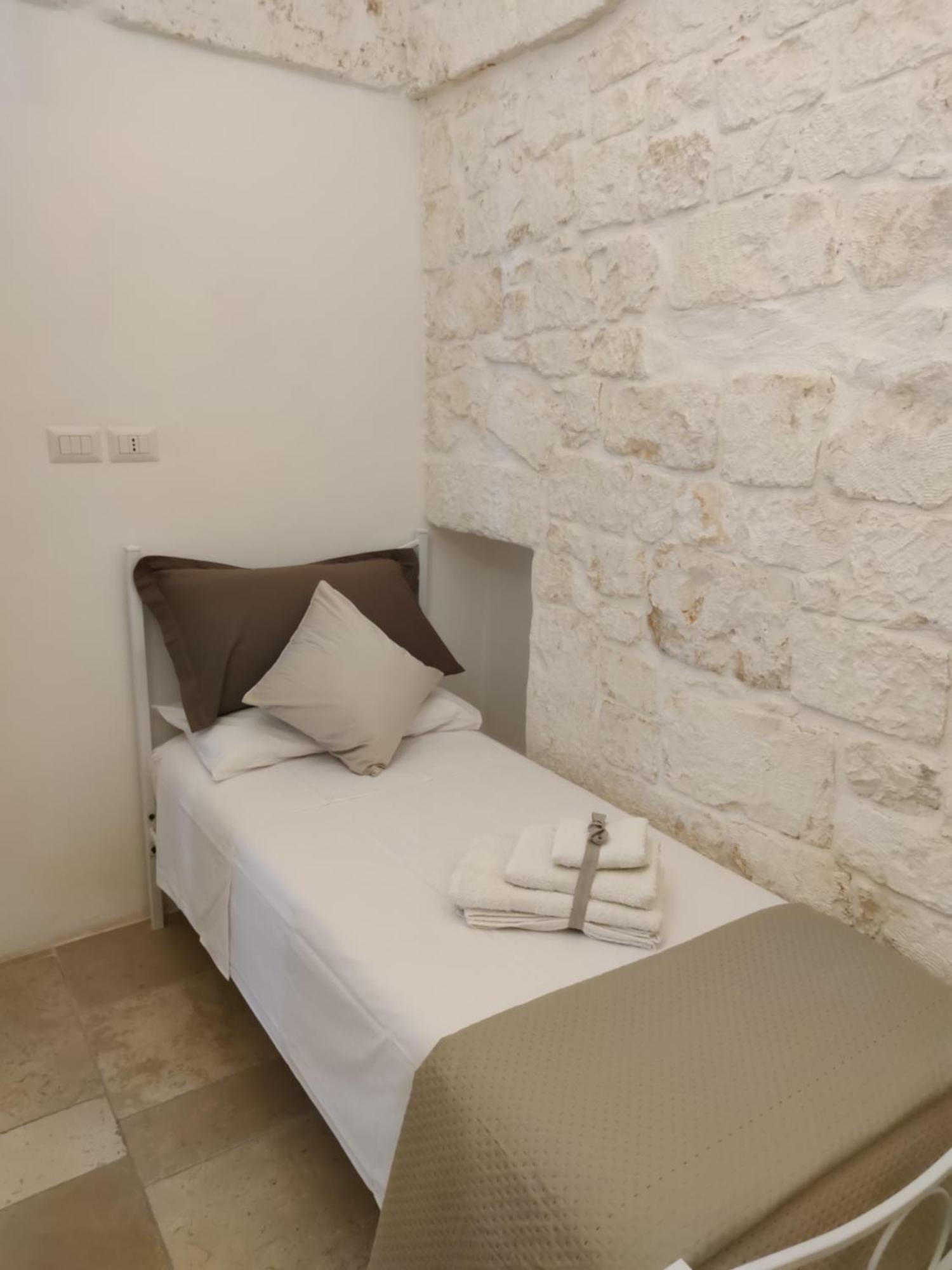 I Due Cuori Villa Ostuni Exterior photo